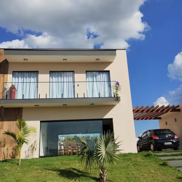 Casa ninho verde II，位于Pardinho的酒店