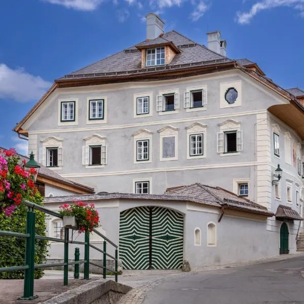 Podenhaus，位于巴特奥塞的酒店