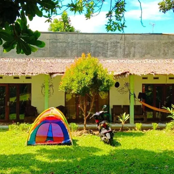 苏珊民宿，位于巴图卡拉的酒店