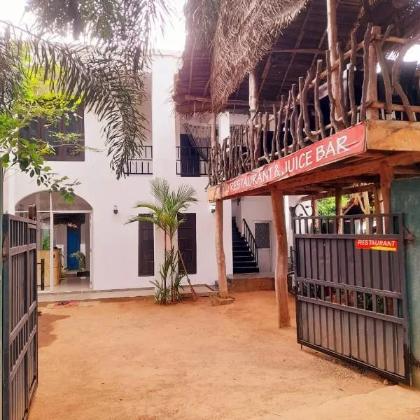 Heritage Rangiri Villa，位于丹不拉的酒店