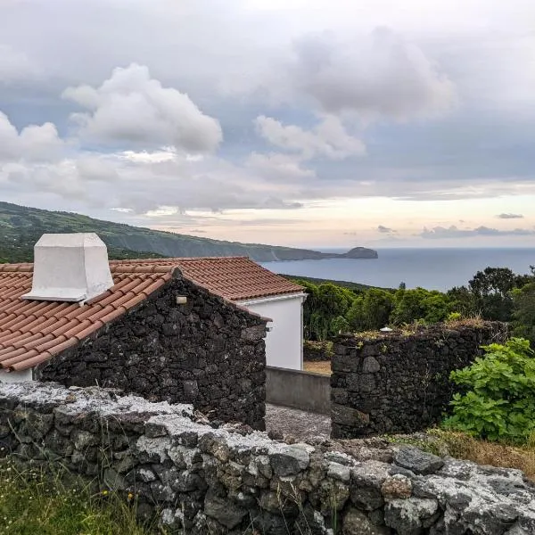 Casa das Hortênsias，位于奥尔塔的酒店