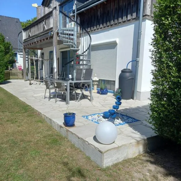 Ferienwohnungen Vallentin GbR，位于沙普罗德的酒店