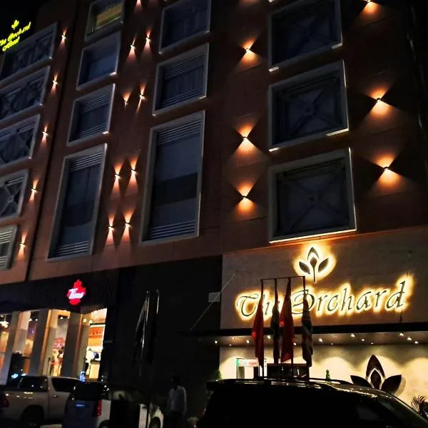 The Orchard Hotel Lahore，位于拉合尔的酒店