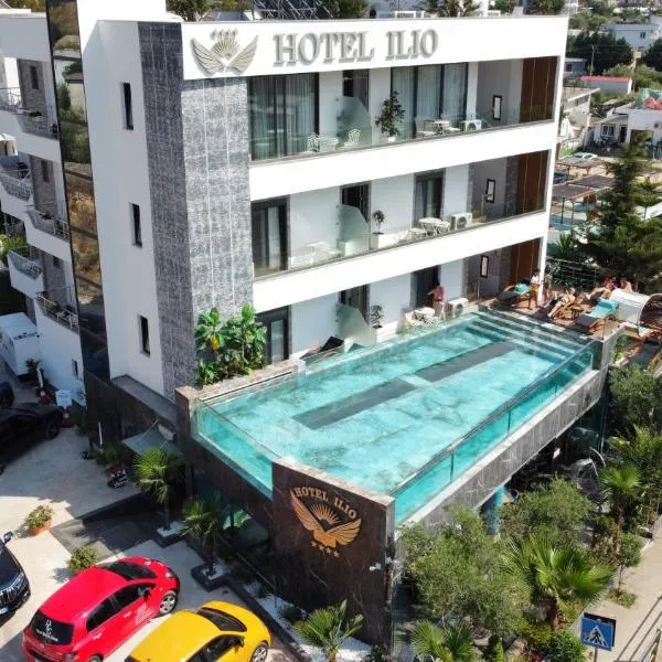 Ilio Boutique Hotel，位于Xarrë的酒店