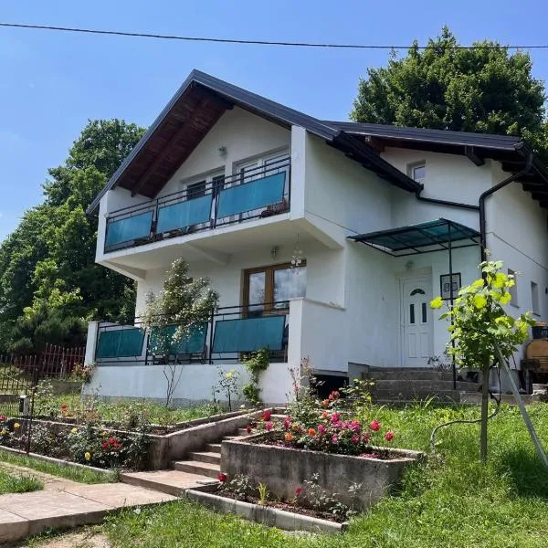 Villa Rose,位于萨拉热窝的酒店