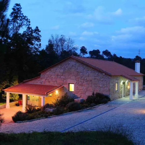 Casa Lagar da Moira，位于Vila Franca da Serra的酒店