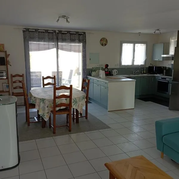 LE JOLICY，位于Nexon的酒店