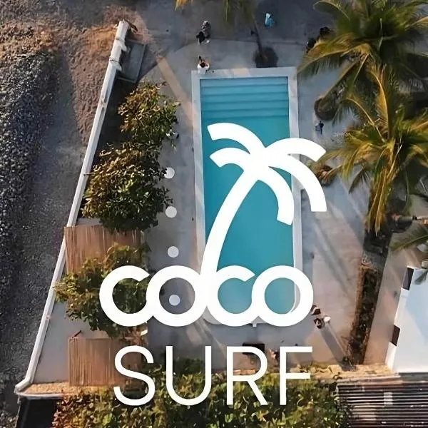 Coco Surf Tropical Village，位于San Diego的酒店