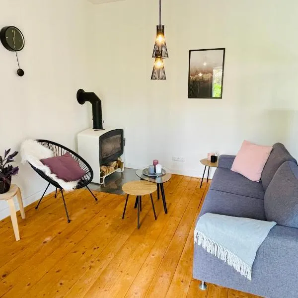 Ferienwohnung am Ilmenauradweg，位于Wittorf的酒店