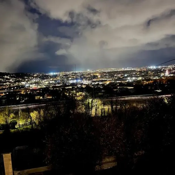 Les Carrières，位于马克思维尔的酒店