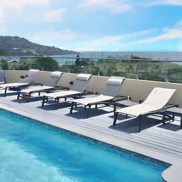 Comfort Inn & Suites Tobago，位于Tobago的酒店