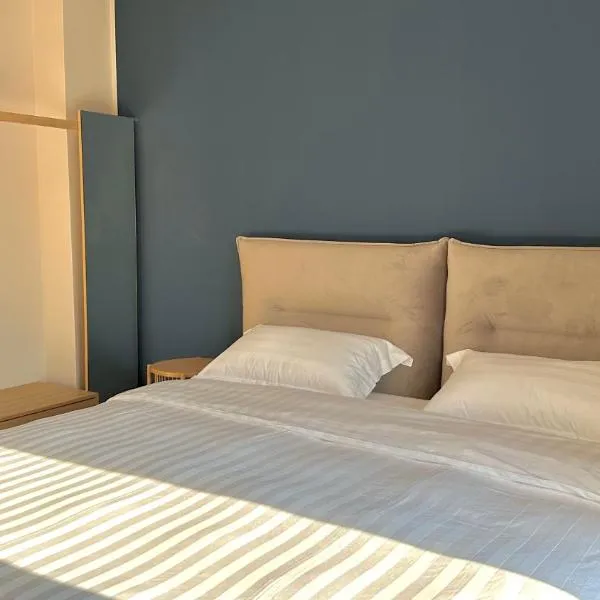 Homely Stay Apartment 2，位于圣珀尔滕的酒店
