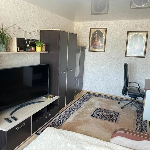 Happy Guest Apartament，位于尤尔马拉的酒店