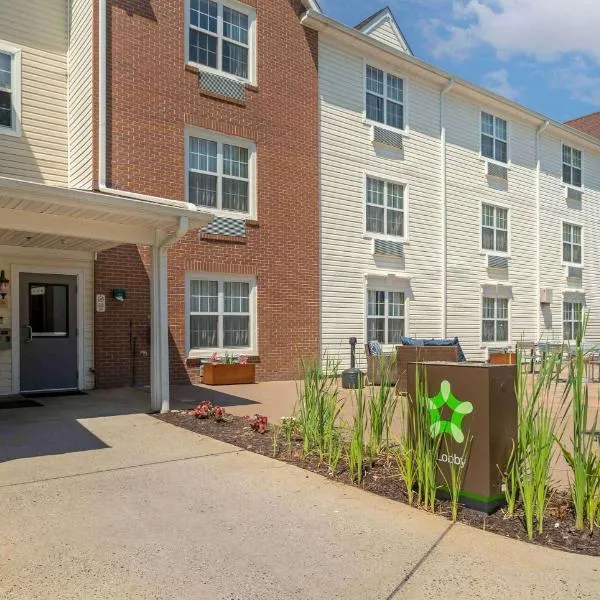 Extended Stay America Suites - Newport News - Yorktown，位于Seaford的酒店