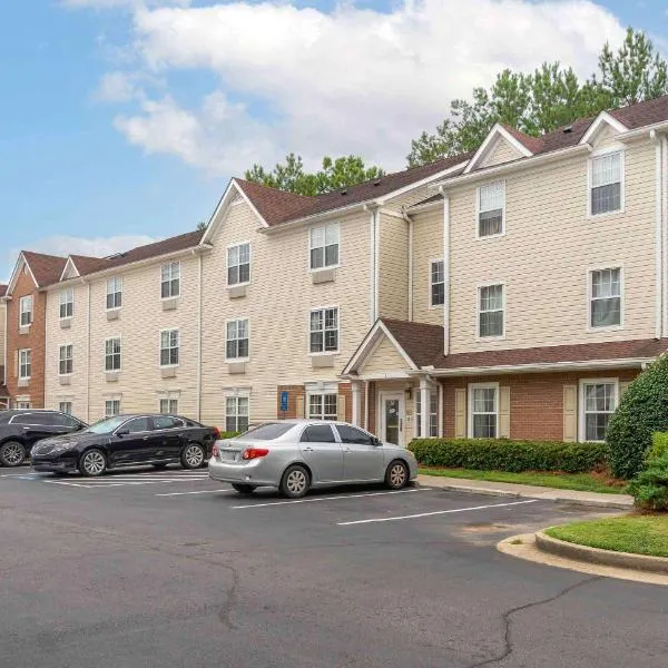 Extended Stay America Suites - Atlanta - Norcross - Peachtree Corners，位于诺克罗斯的酒店