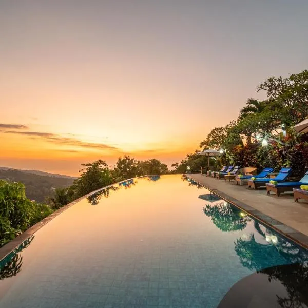 Villa Selonding Batu，位于罗威那的酒店