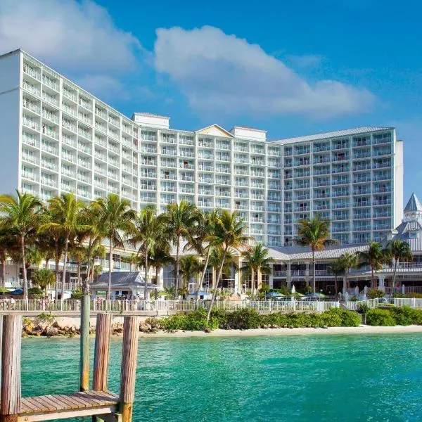 Marriott Sanibel Harbour Resort & Spa，位于Punta Rassa的酒店