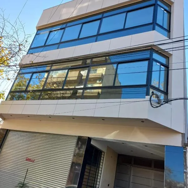 Grace Apartaments，位于圣胡安的酒店