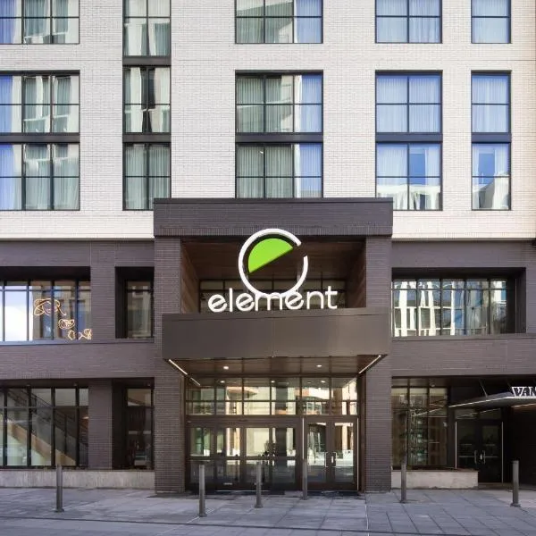 Element Salt Lake City Downtown，位于盐湖城的酒店