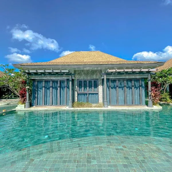 Tajh Pool Villas，位于查龙的酒店