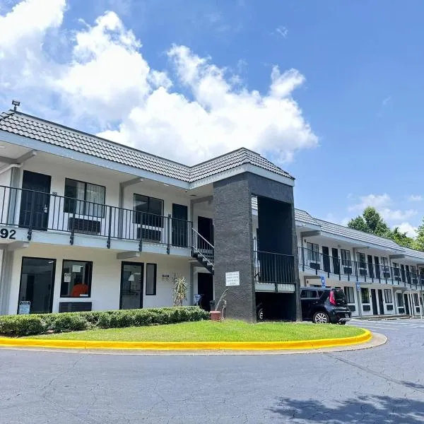 Masters Inn Atlanta - Doraville at I-85 & 285，位于塔克的酒店