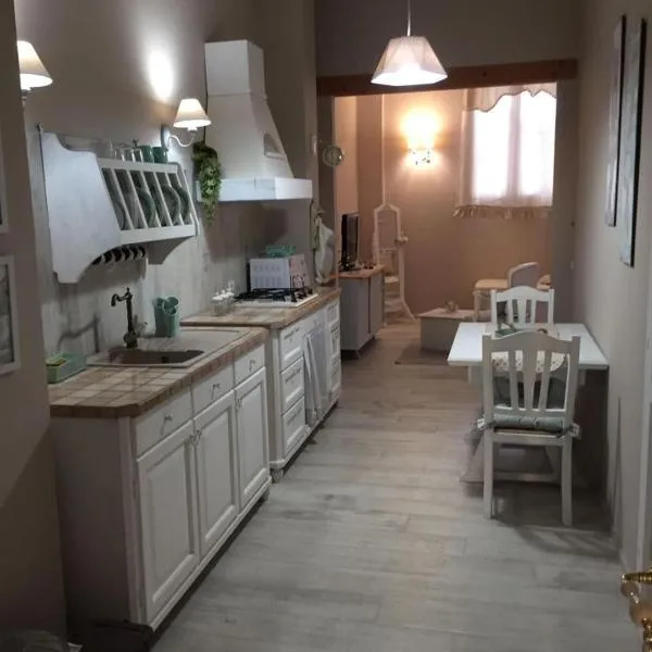 Emily house，位于波扎洛的酒店