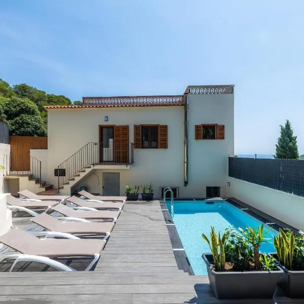 Sestel，位于卡普德佩拉的酒店