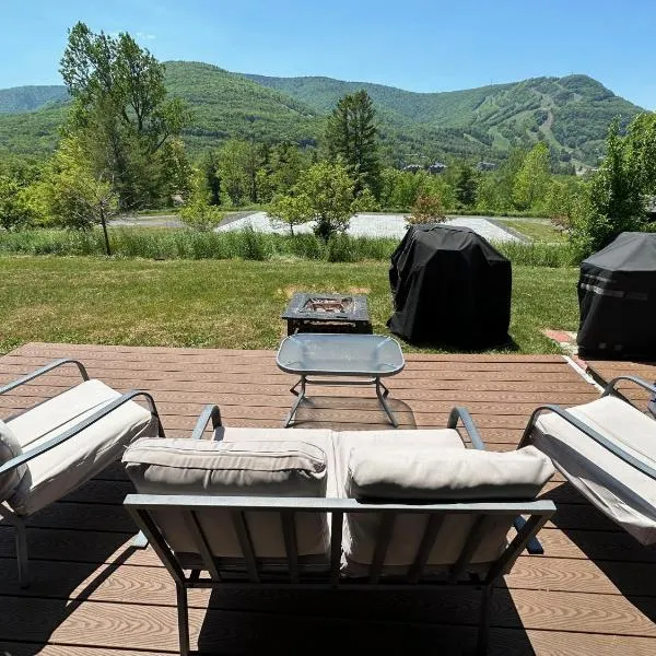 SPECTACULAR CATSKILLS 4 BEDROOM VACATION OASIS- Gorgeous Hunter Mountain Views!，位于Cairo的酒店