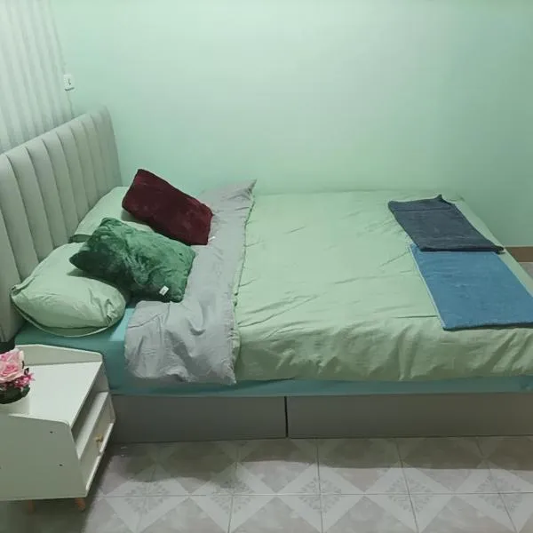 JATUPORN A2，位于班达拉朗西的酒店
