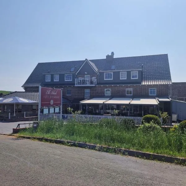 Hotel Elb Blick，位于约克的酒店