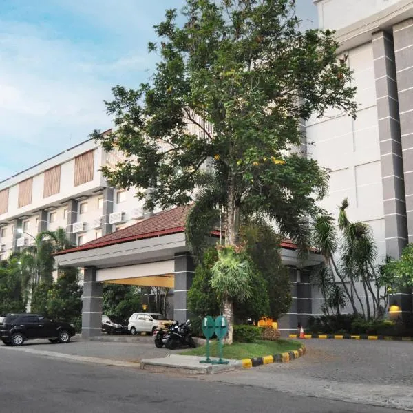 Lorin Dwangsa Solo Hotel,位于梭罗的酒店