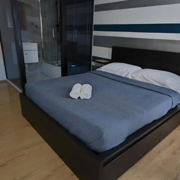 White house，位于加利扎纳的酒店