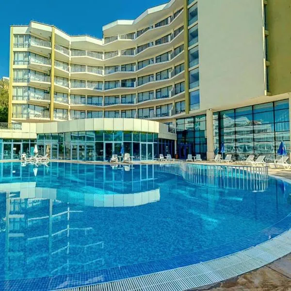 Elena Hotel and Wellness - All Inclusive，位于金沙的酒店