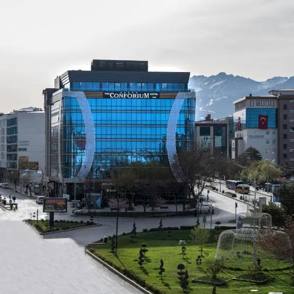 The Conforium Hotel Van，位于凡城的酒店