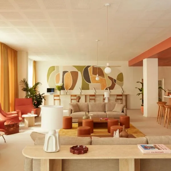 OKKO Hotels Paris Rosa Parks，位于巴黎的酒店