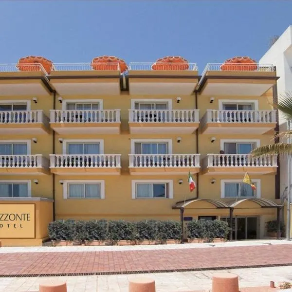 Hotel Orizzonte，位于勒托阳尼的酒店