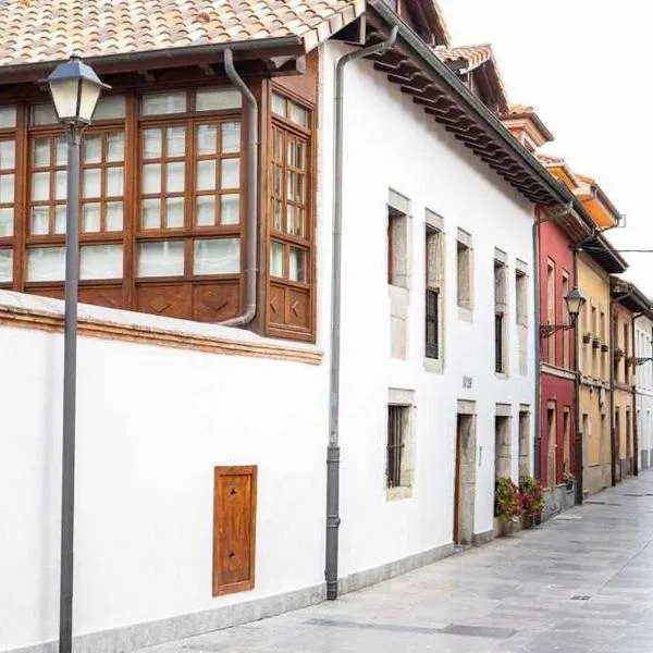 Apartamento Playa de Luanco Lux，位于卢安科的酒店