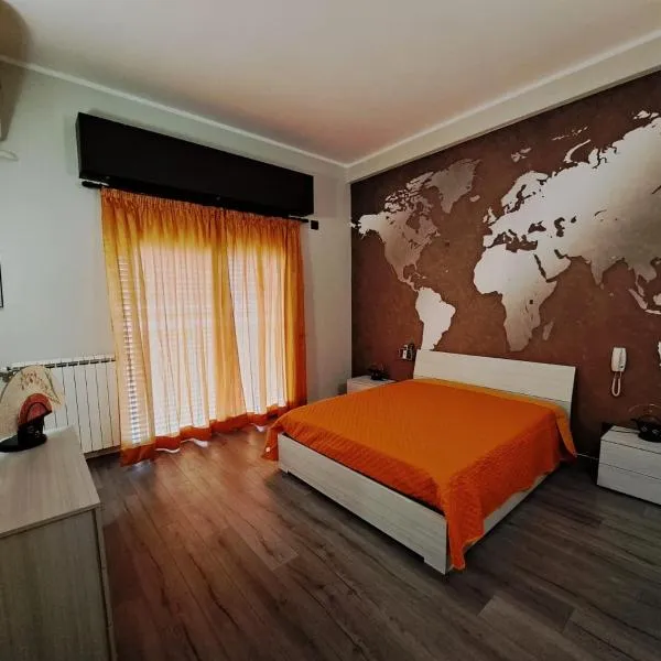 La reginella，位于Carmiano的酒店