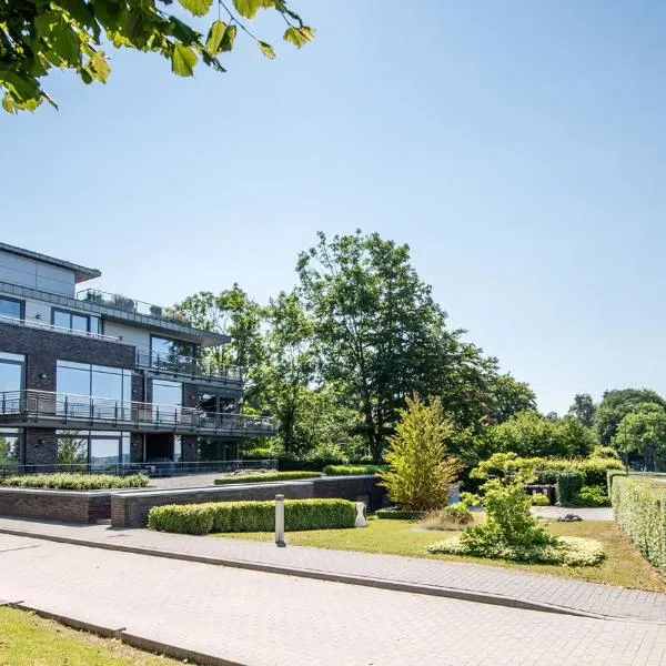 Ferienwohnung Glücksburg，位于Twedterholz的酒店