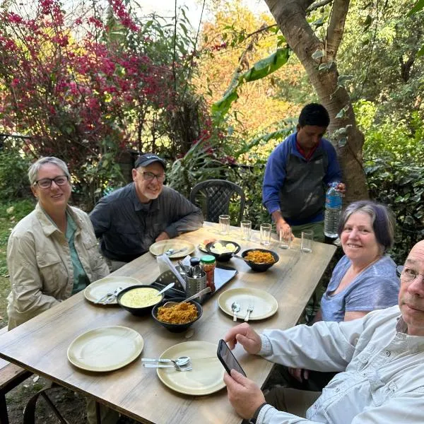 incredible birding camp，位于比姆塔尔的酒店
