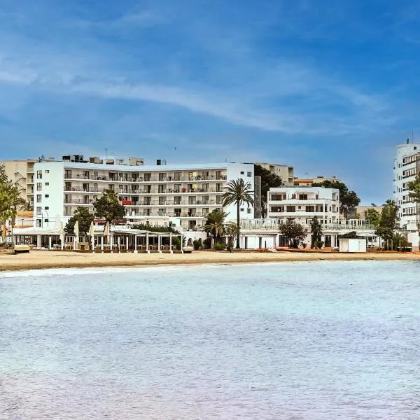 Leonardo Suites Hotel Ibiza Santa Eulalia，位于埃斯卡纳的酒店