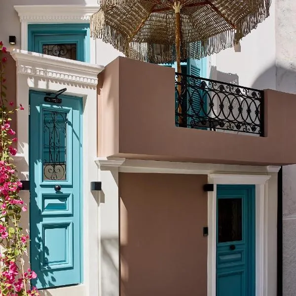 Syroc Maison，位于埃尔莫波利斯的酒店