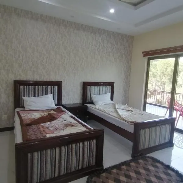 Resort One Murree，位于Nathia Gali的酒店