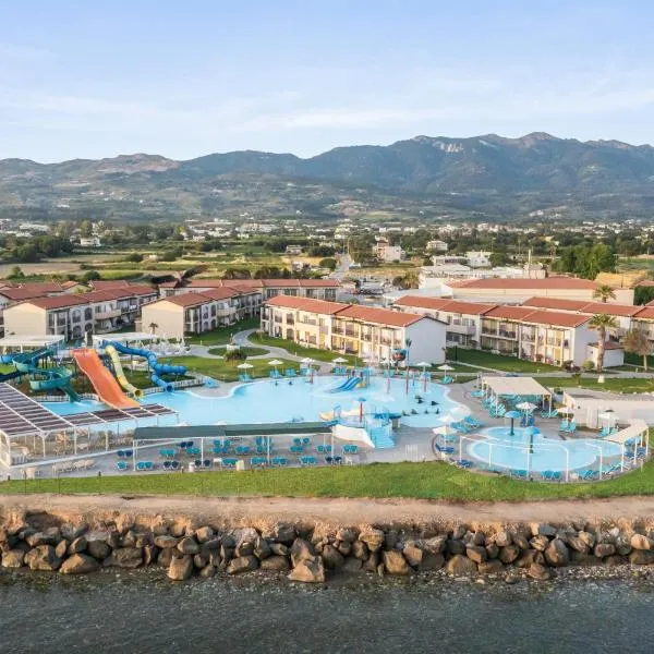 Labranda Marine Aquapark，位于Lagoúdi Zía的酒店