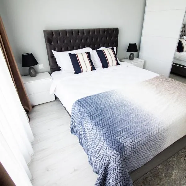 3 Rooms A502 StayInn by Cosmopolis，位于布加勒斯特的酒店