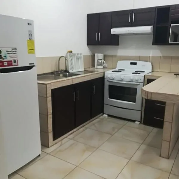 Apartamento Lopez y Azofeifa，位于威斯法利的酒店