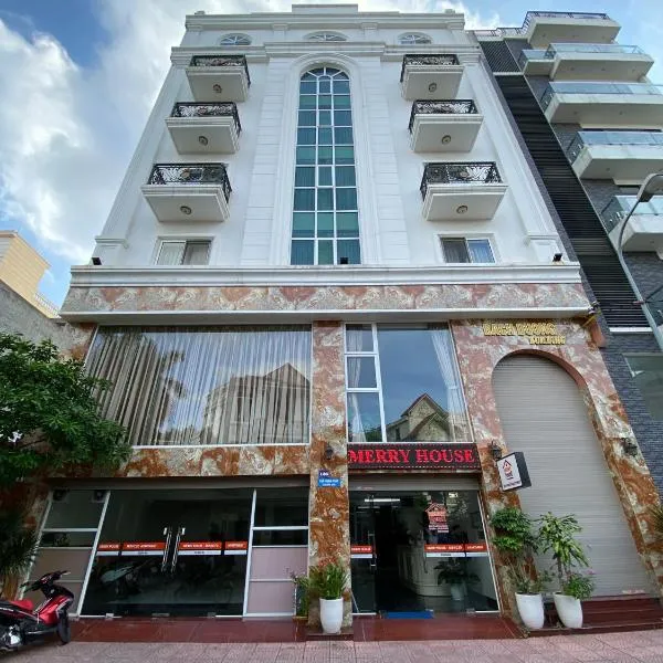 Merry House Bạch Dương，位于An Khê的酒店