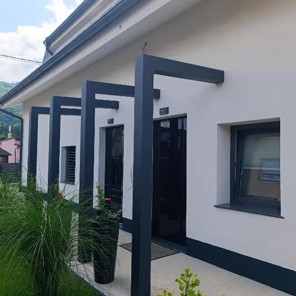 Apartma FRIGO，位于马里博尔的酒店