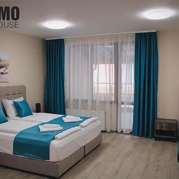 VALEMO Apart House，位于Teshel的酒店
