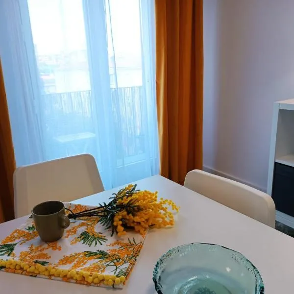 Mimosa Home，位于Bernúy的酒店